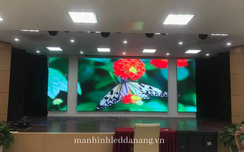 Màn hình LED trong nhà là gì ? 